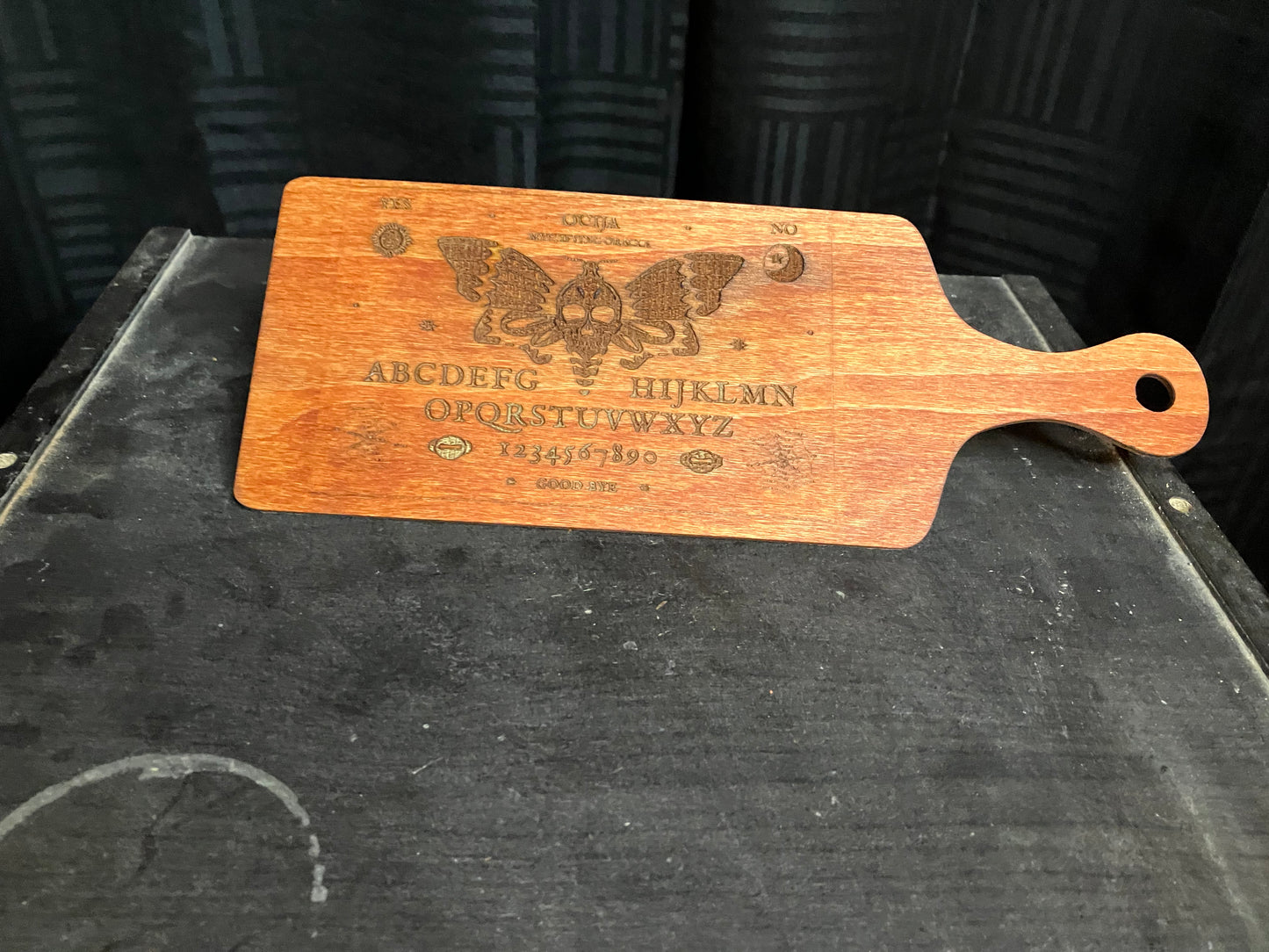Moth ouija