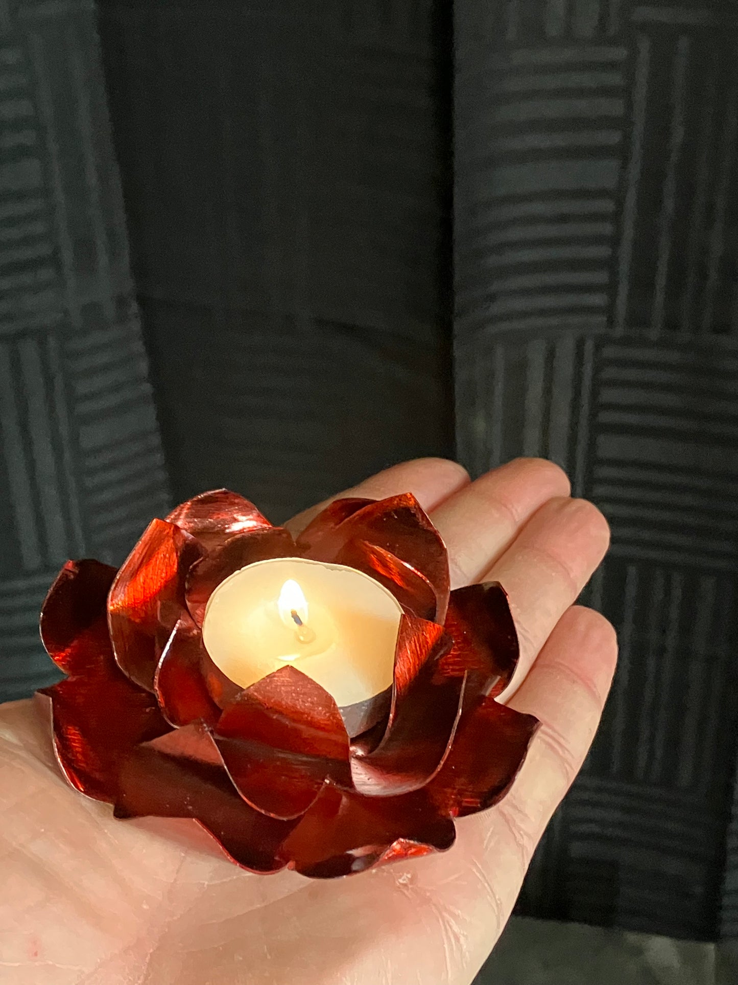 Red lotus