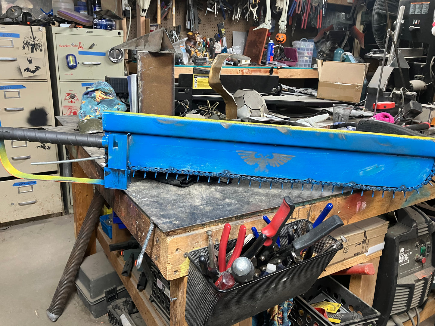 Sawblade 40k
