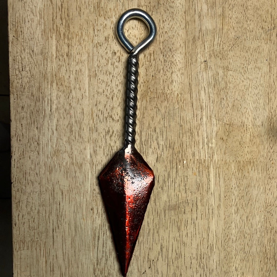 Red kunai
