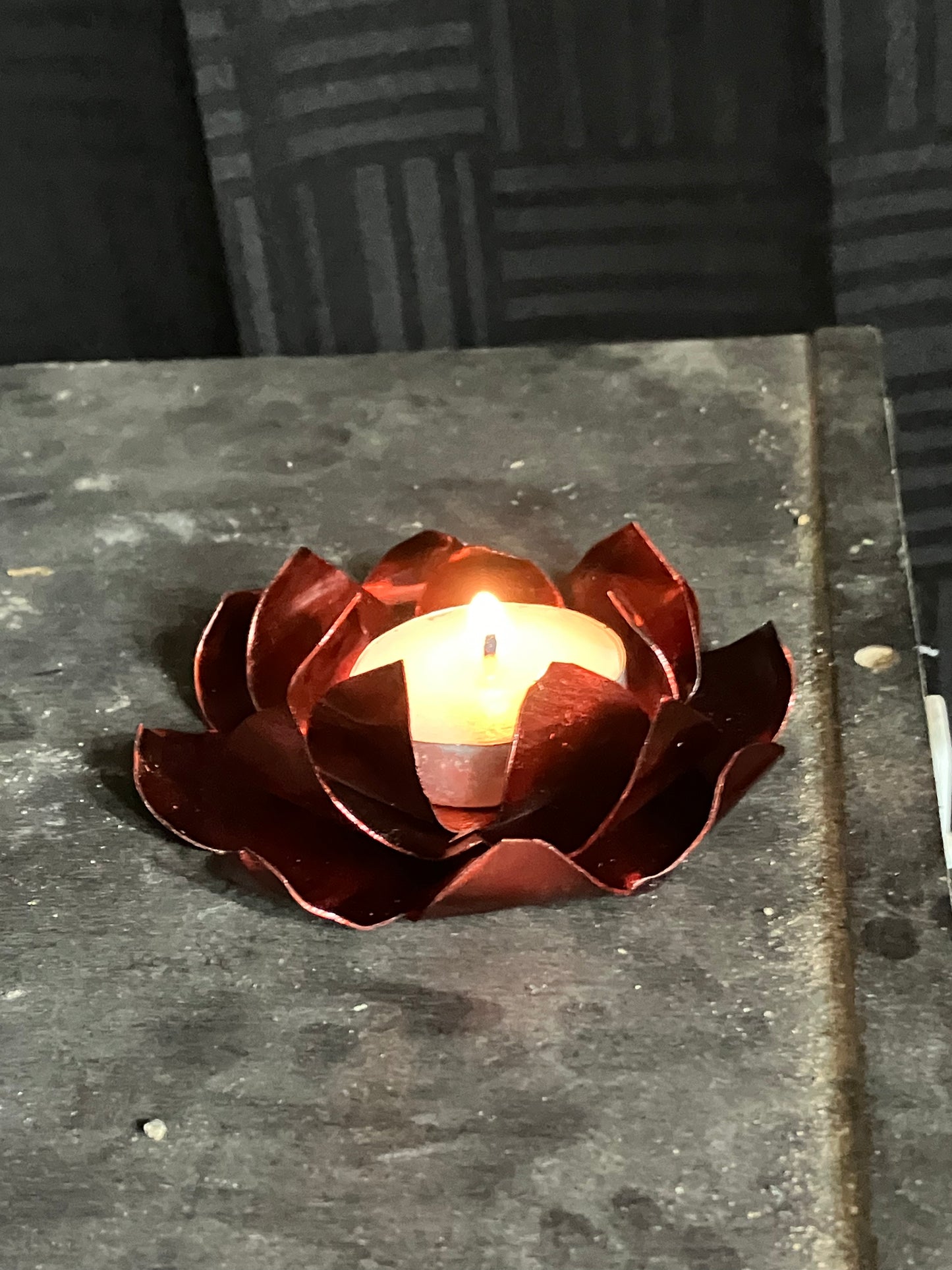 Red lotus