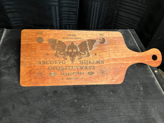 Moth ouija