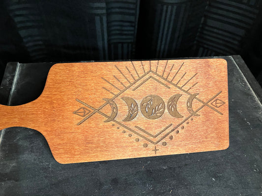 Moons phase board