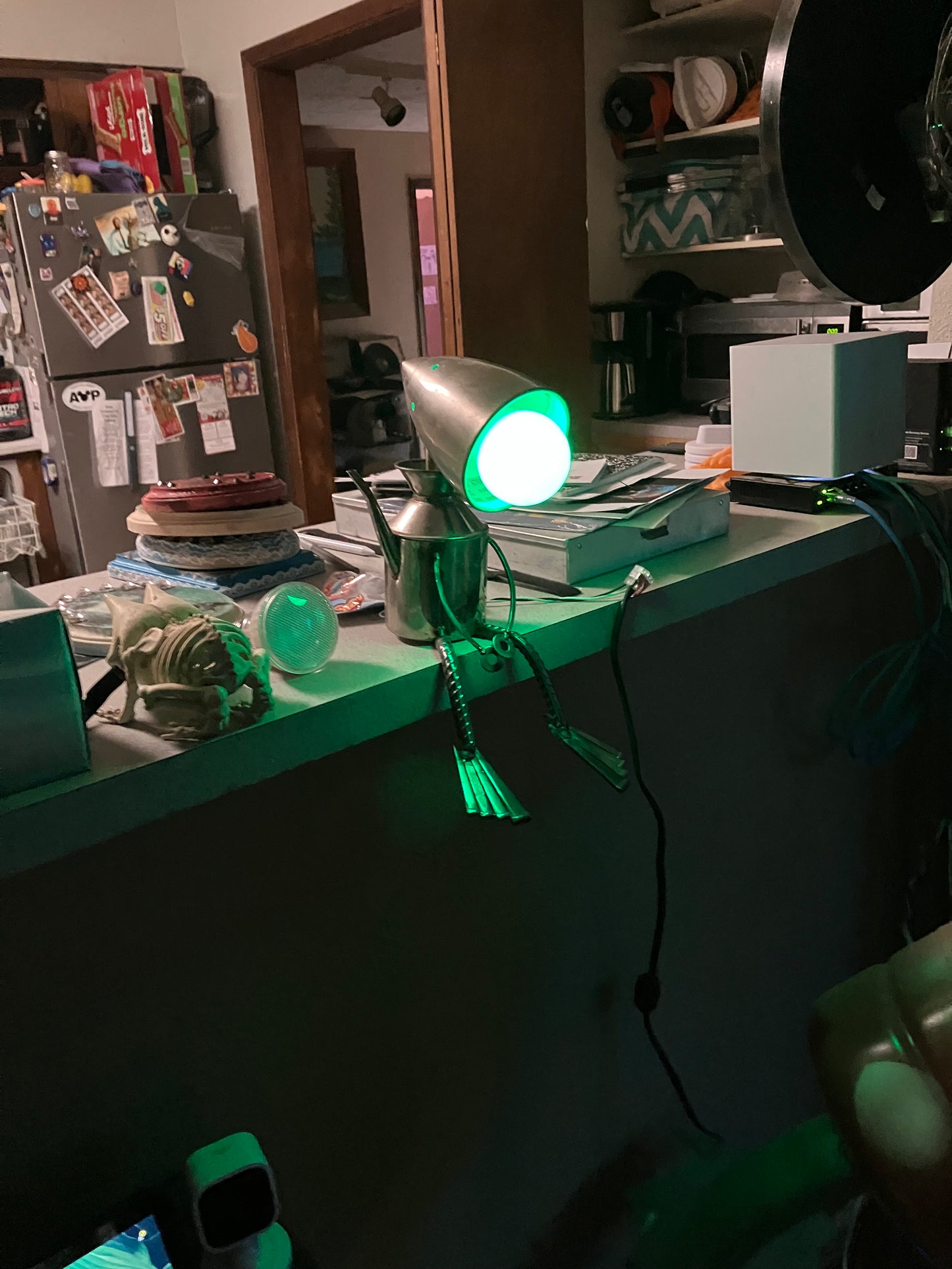 Robot light