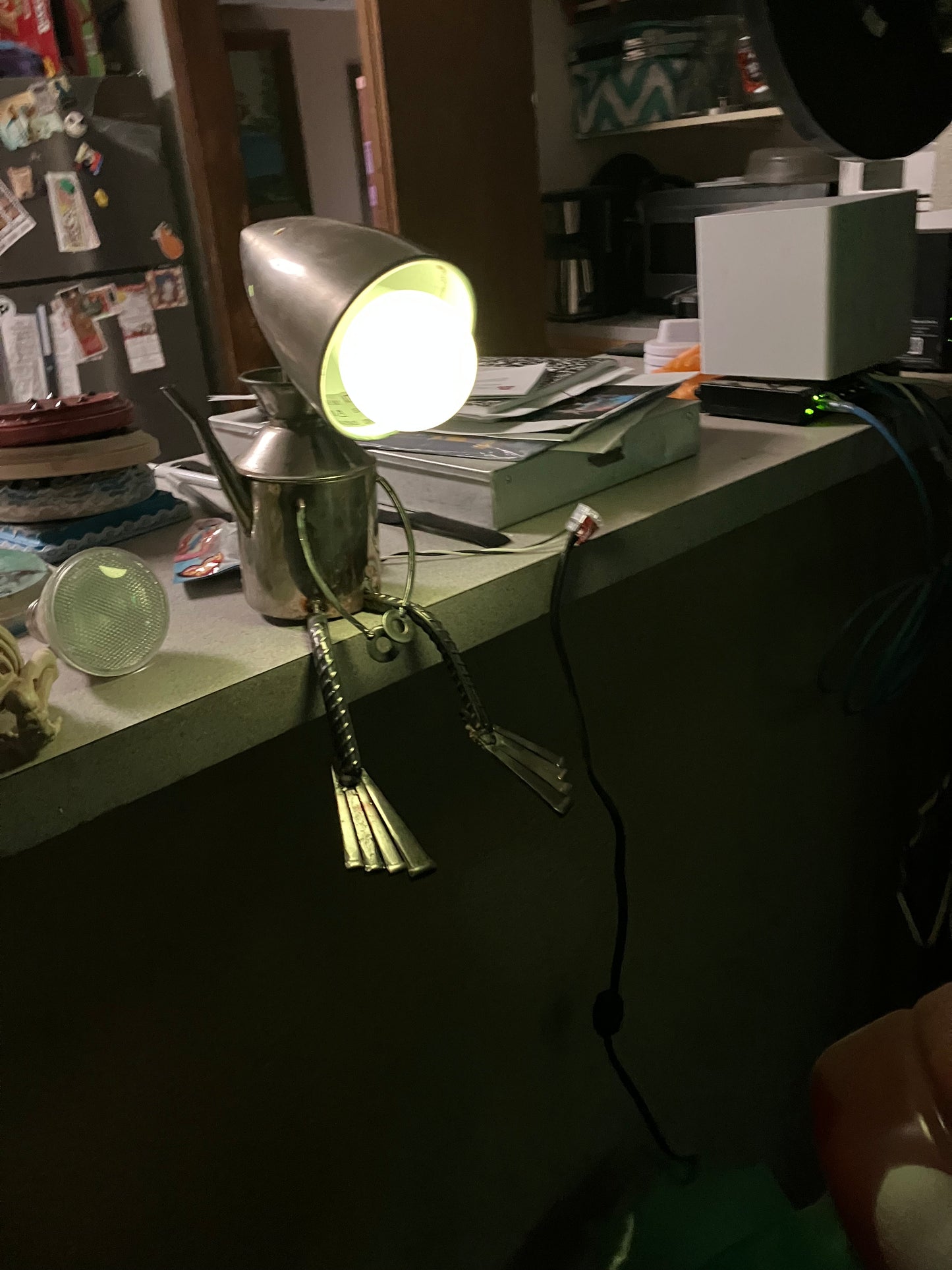 Robot light