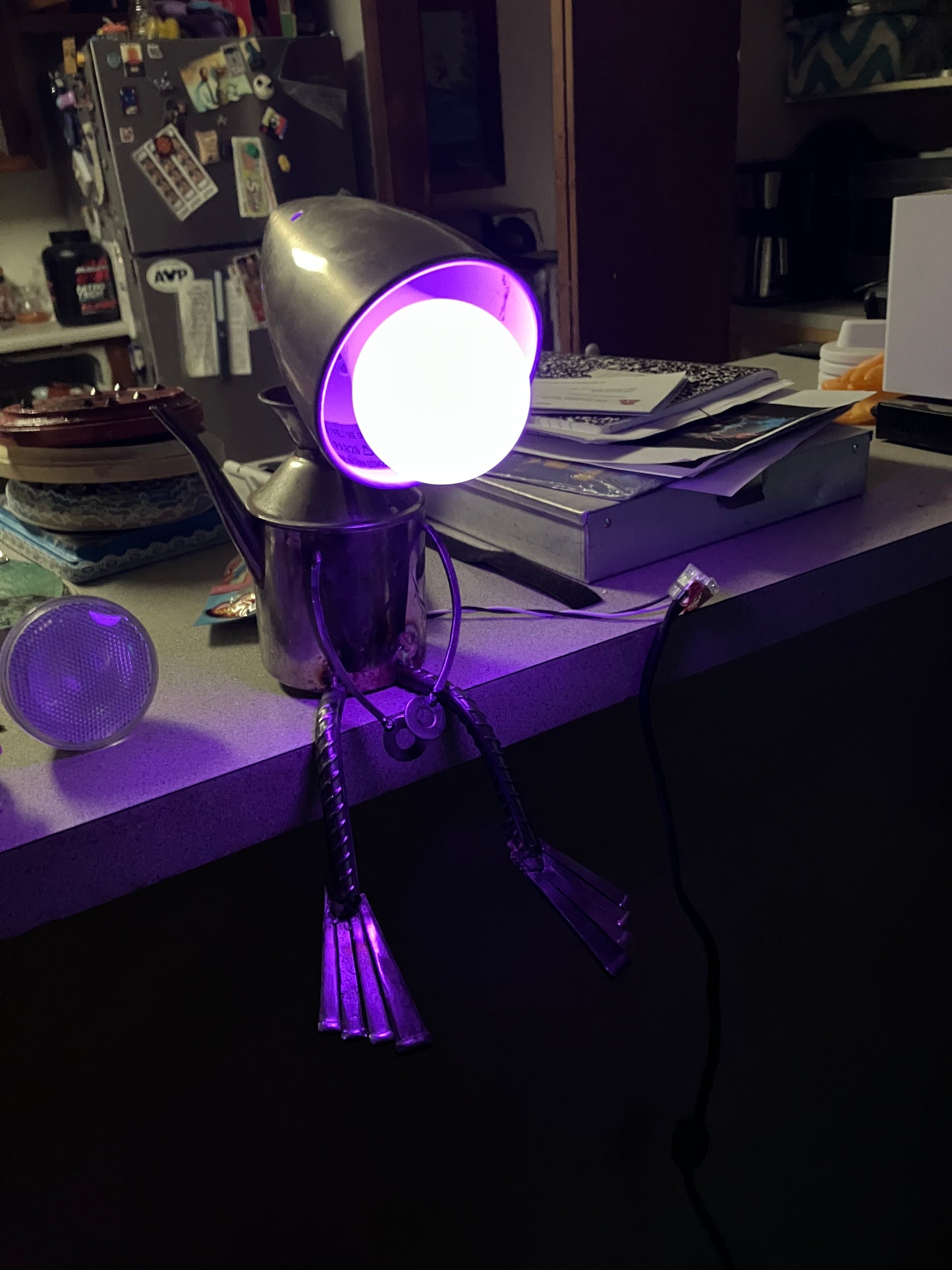 Robot light